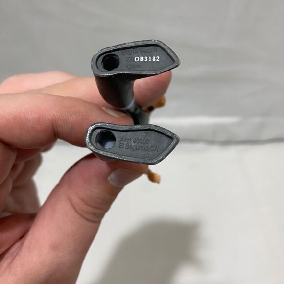 Teenage Mutant Ninja Turtles April Action Figure Playmates Toys No Ponytail 5 In - Picture 9 of 9